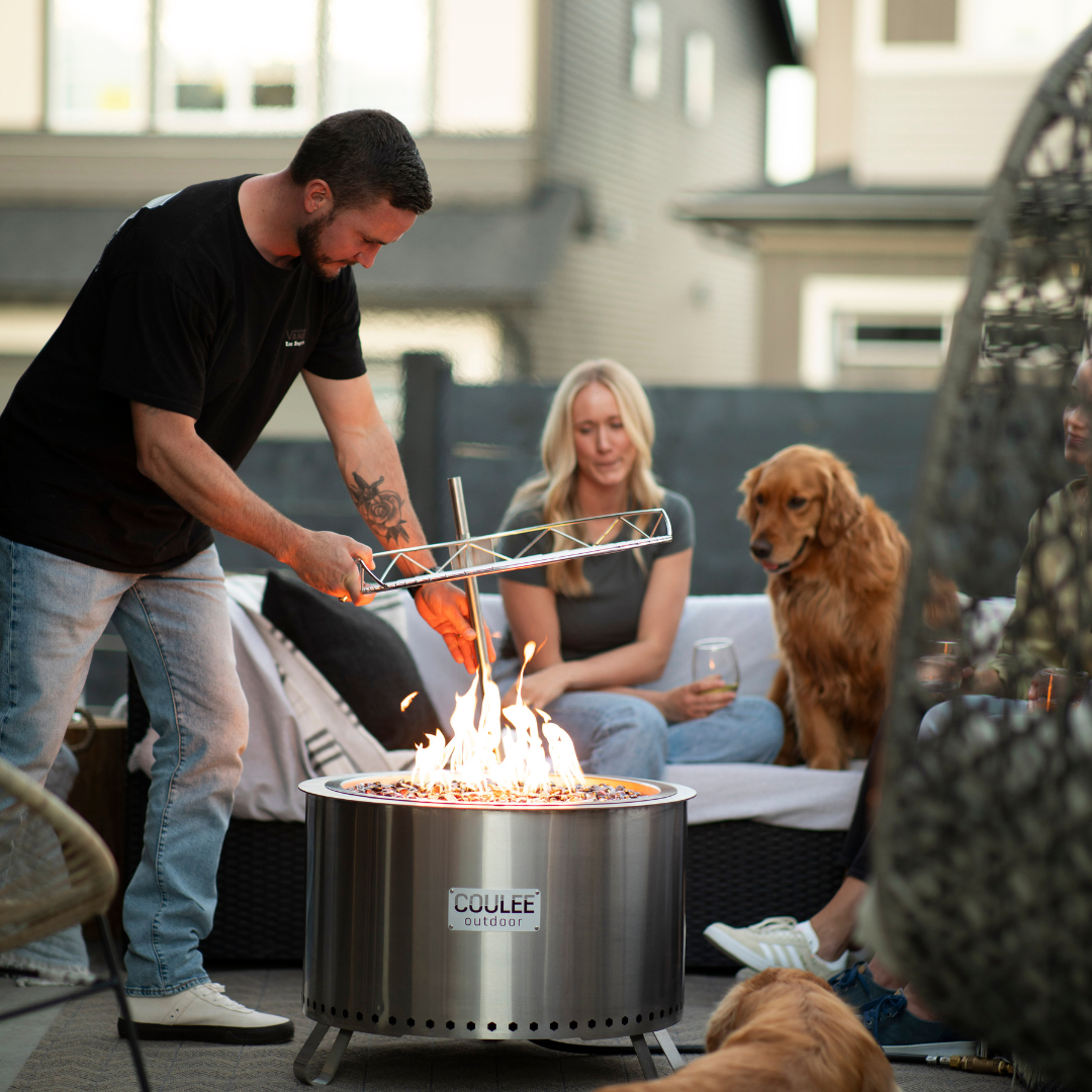 Load image into Gallery viewer, 15" Grill & Post