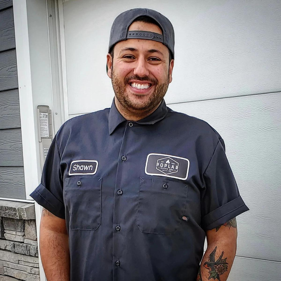 Shawn O'Donovan @poplarsmoke.bbq