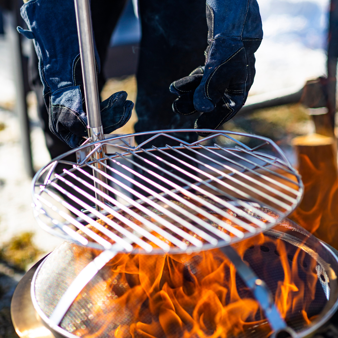 Load image into Gallery viewer, 15" Grill & Post
