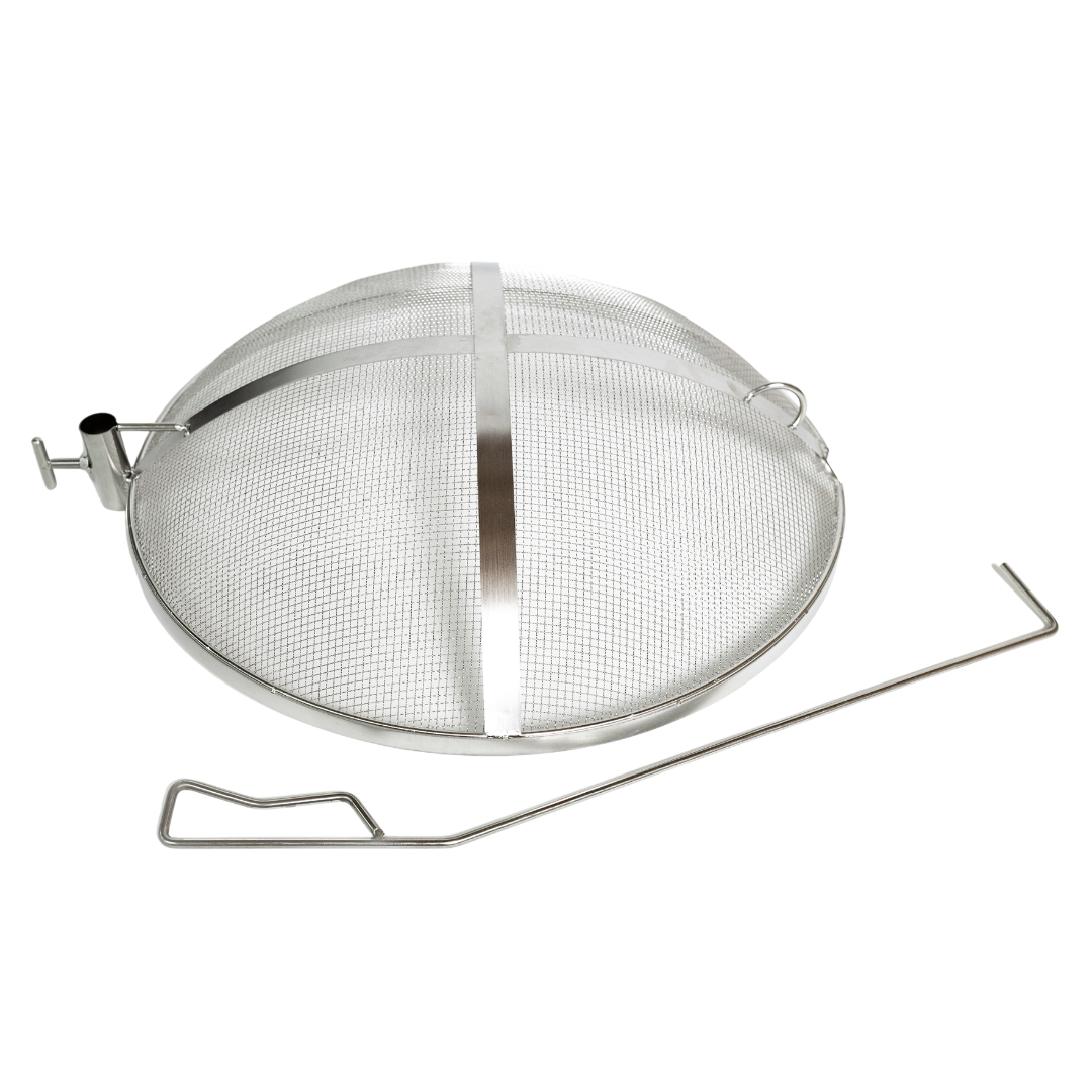 Load image into Gallery viewer, CouleeYard™ 19 Essential Bundle - Smokeless Fire Pit, Spark Screen, Ash Scoop, Fabric Cover
