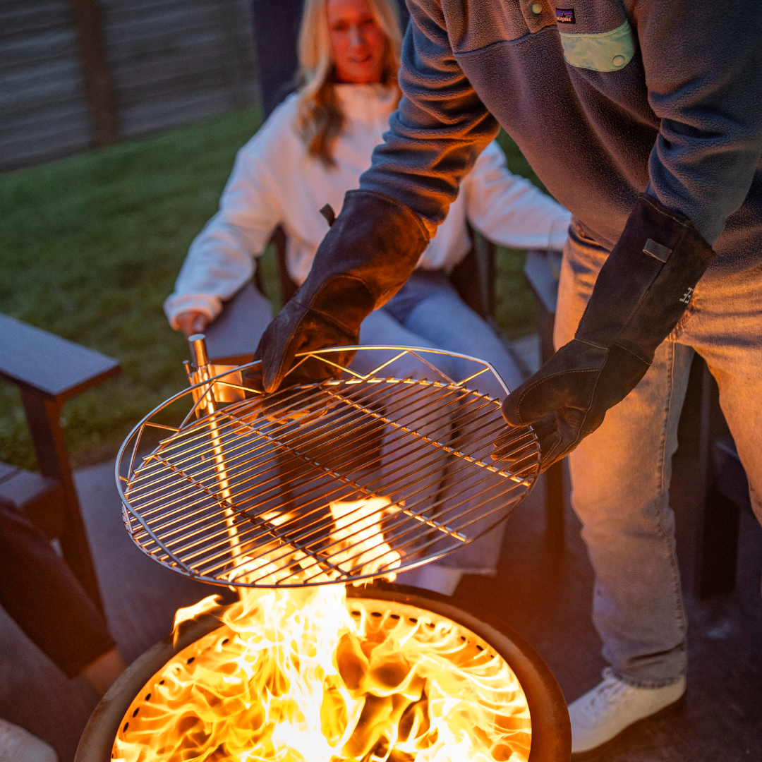 Load image into Gallery viewer, 15" Grill & Post
