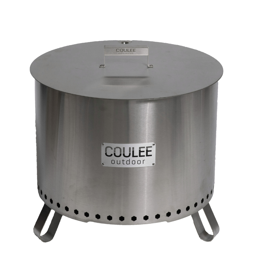 Load image into Gallery viewer, Coulee Colorado Stainless Steel Lid
