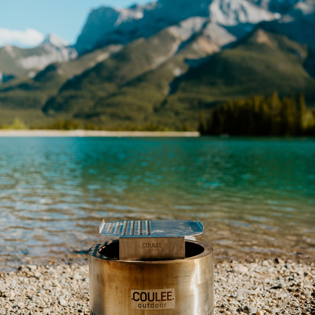 Grill/Griddle for CouleeGo™