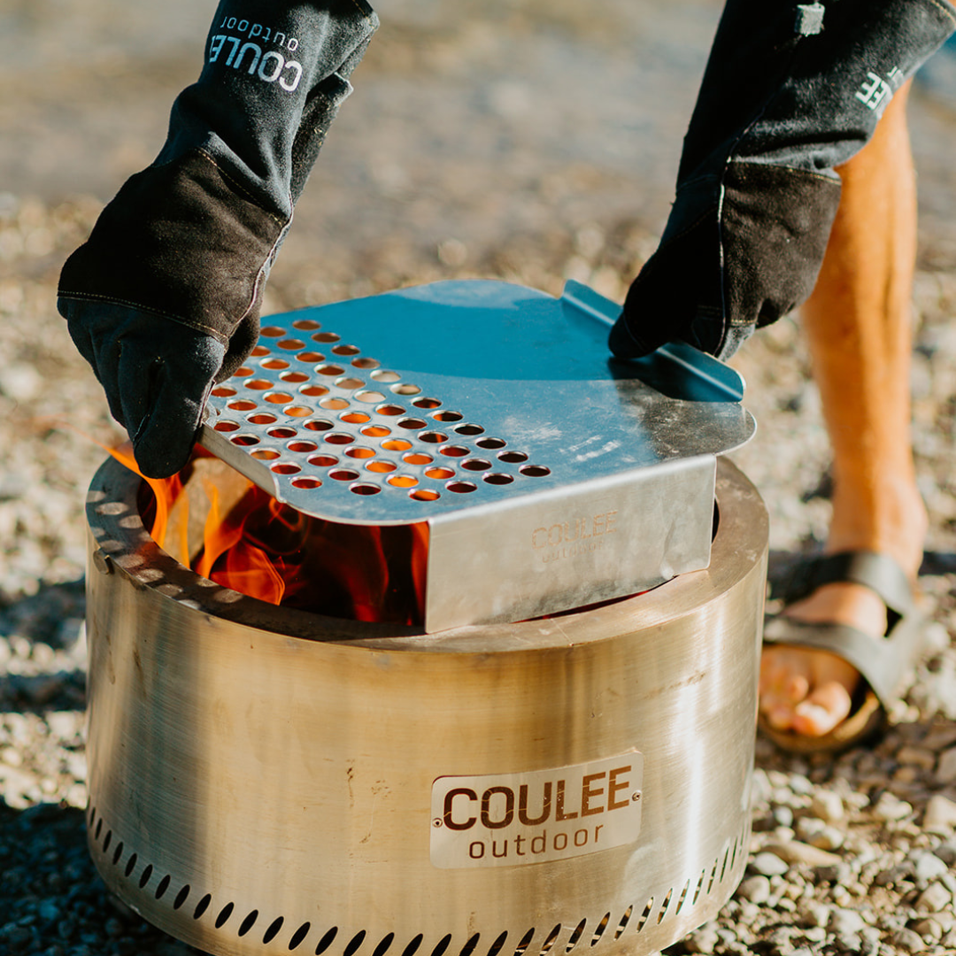 Grill/Griddle for CouleeGo™