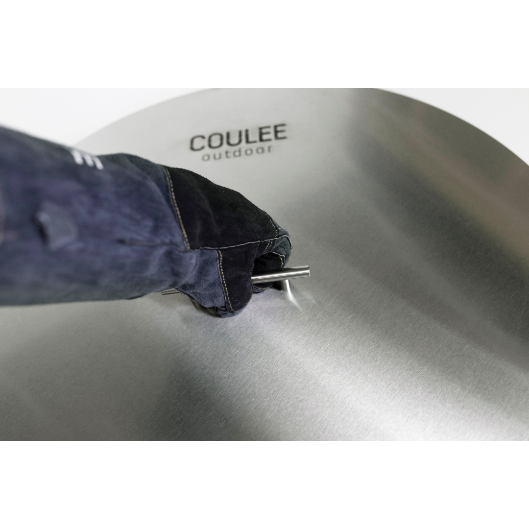 Founder's Series Stainless Steel Lids