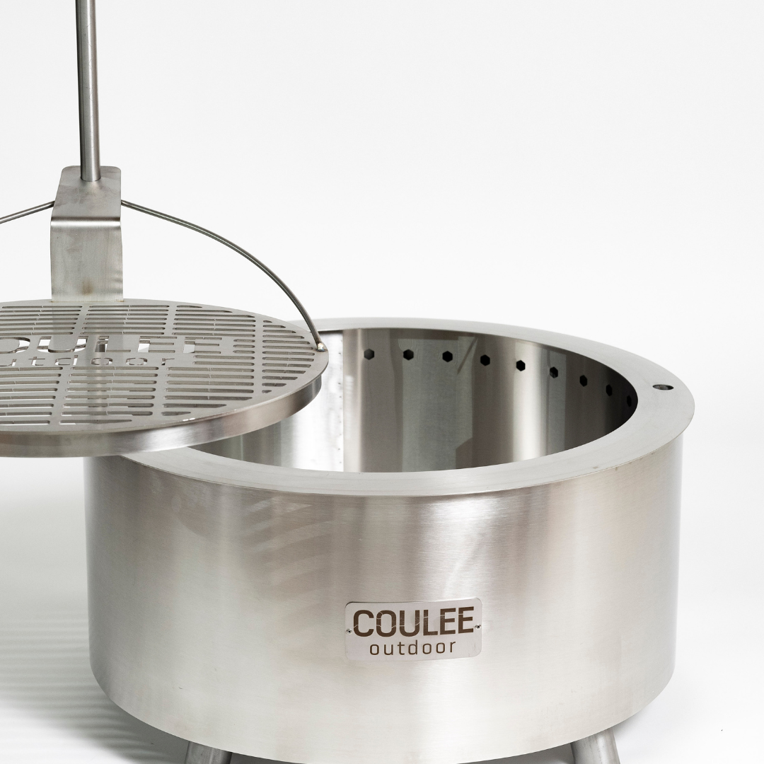 Load image into Gallery viewer, Grill & Post for CouleeYard™
