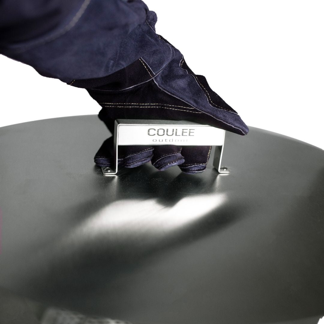 Load image into Gallery viewer, Coulee Colorado Stainless Steel Lid
