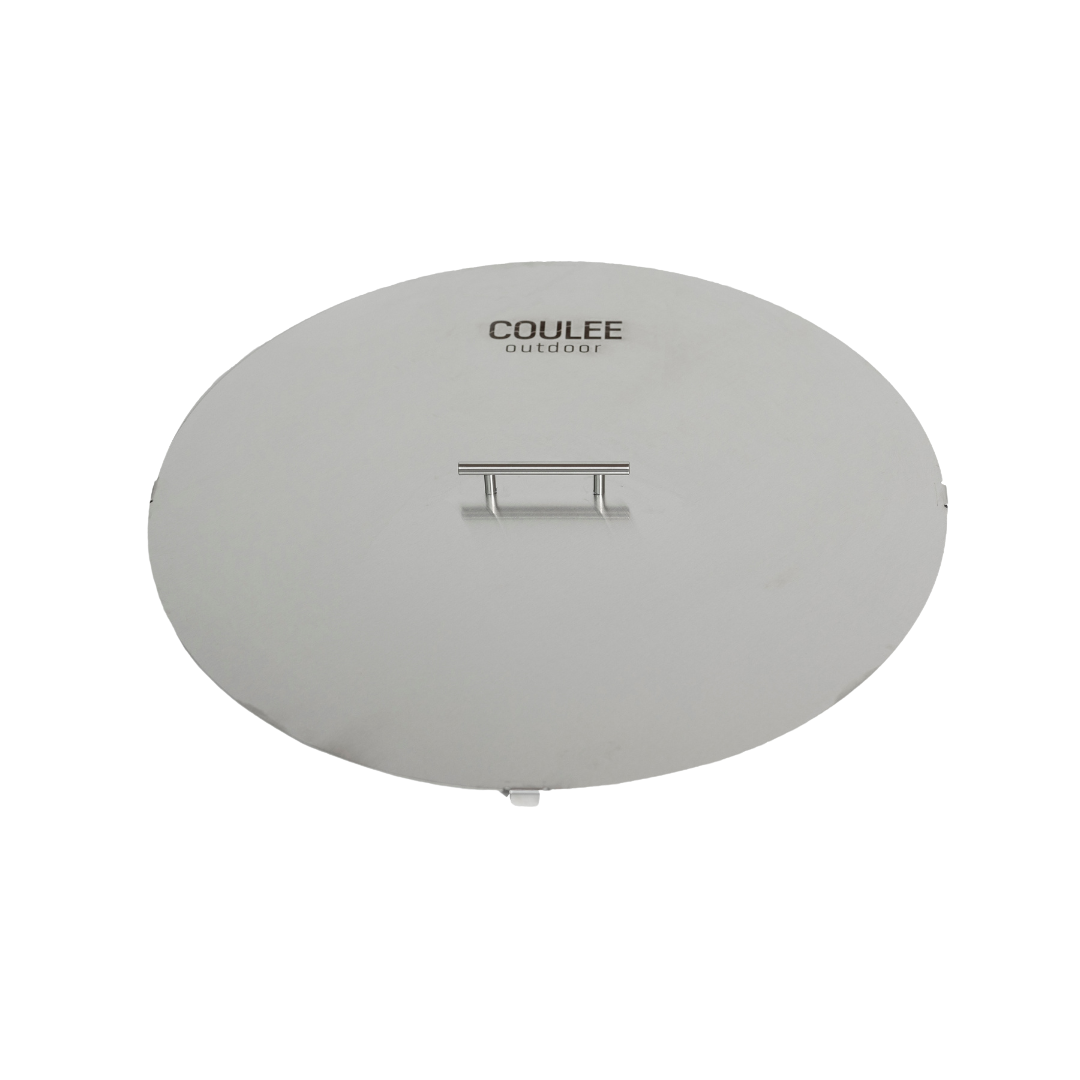 Load image into Gallery viewer, Founder's Series Stainless Steel Lids
