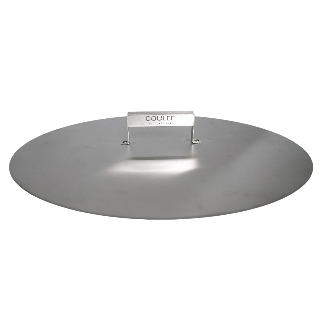 Coulee Colorado Stainless Steel Lid