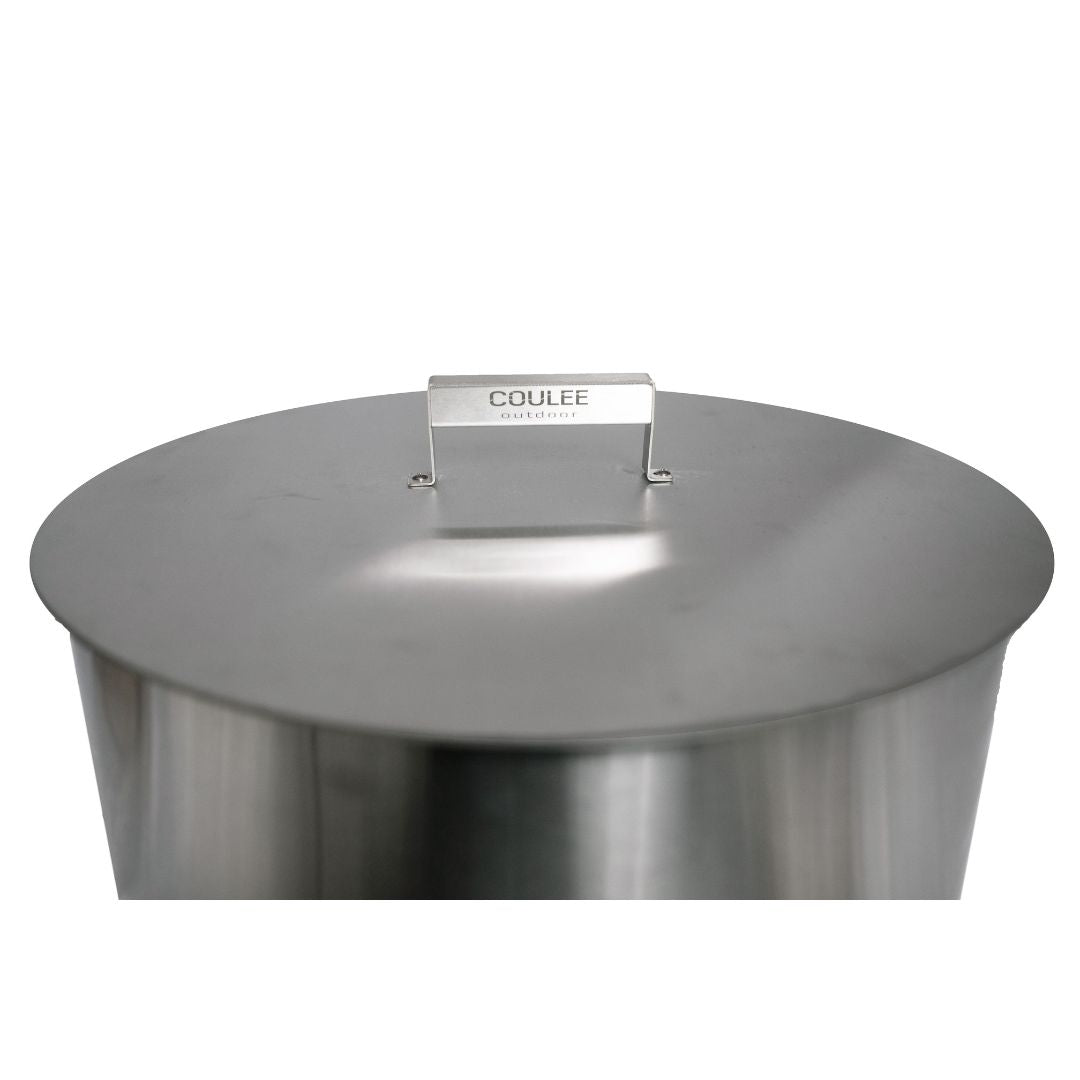 Coulee Colorado Stainless Steel Lid