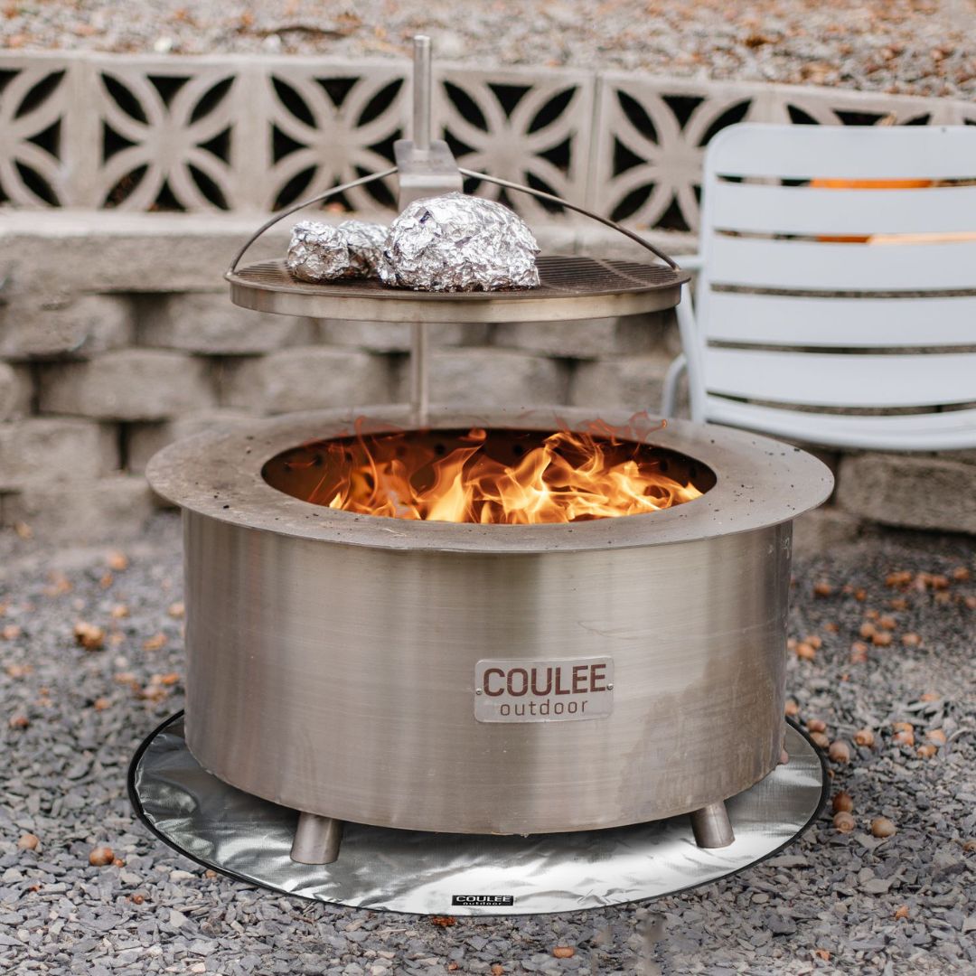 Load image into Gallery viewer, Fire Pit Mat
