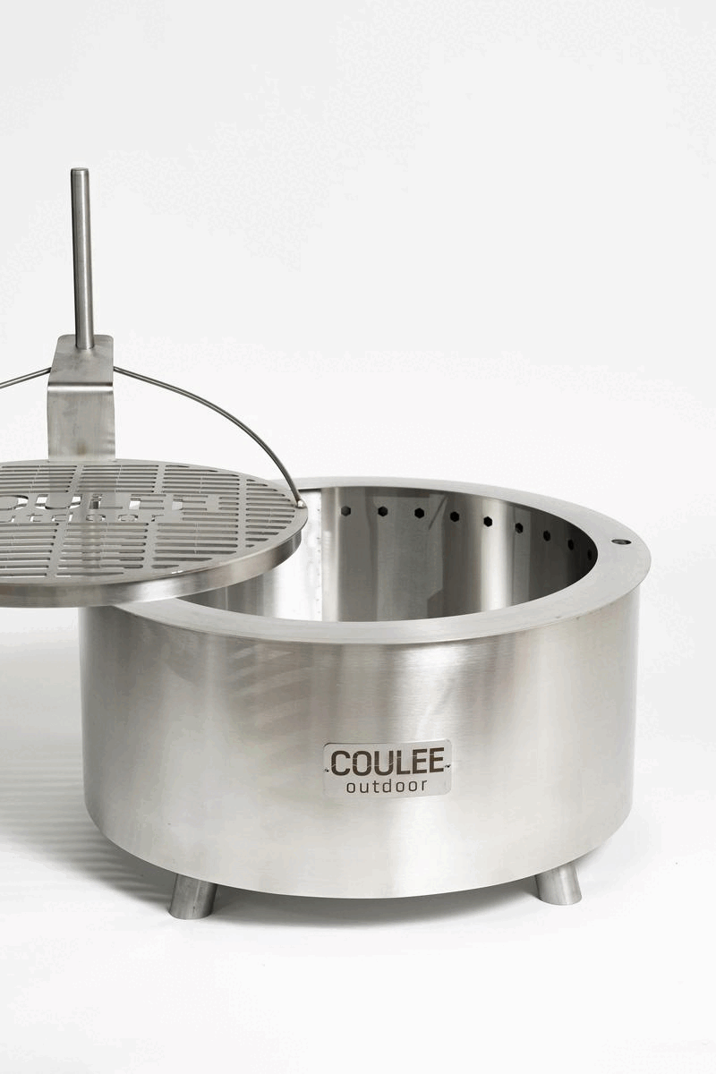 Grill & Post for CouleeYard™