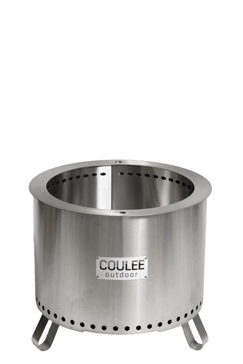 Coulee Colorado Stainless Steel Lid