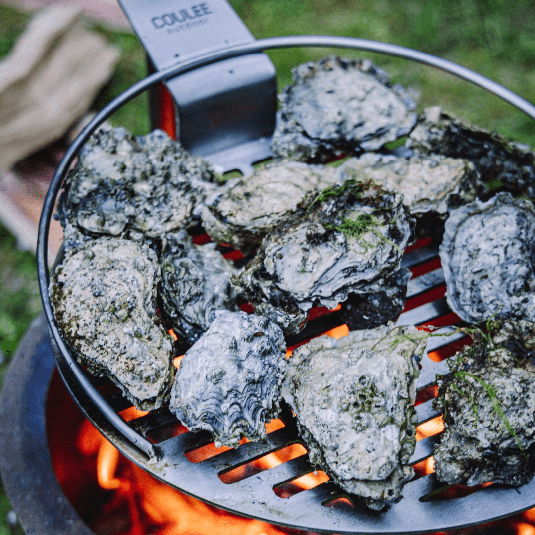 Grill & Post for CouleeYard™