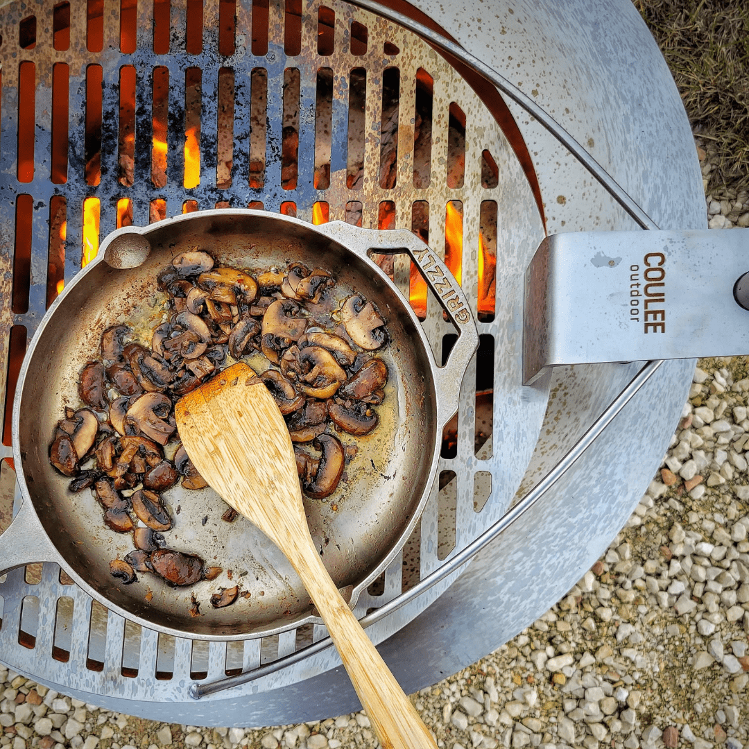 Grill & Post for CouleeYard™